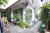 Spacious villa with 500 sqm living space for rent in Tay Ho, Hanoi